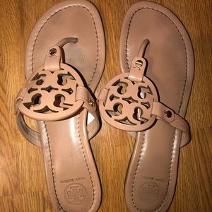 Tory Burch Miller sandal size 8.5